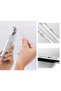 Husă Project Zero pentru Apple iPhone 14 Plus Transparentă - 6