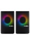 G342 Boxă Bluetooth RGB, USB, 8W - 3