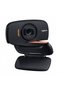 Cameră web USB HD 720P B525 neagră pentru computer cu autofocus - 8