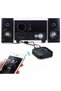 ADAPTOR TRANSMITĂTOR BLUETOOTH B06+ WIRELESS HIFI JACK - 3