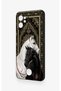 Reeder S19 Max Pro Compatible Noble Lover Horses Patterned Silicone Case - 3