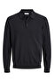 Jjebasic Knit Ls Polo Sn
