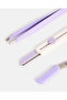 Purple Eyebrows Kit (4 Piece) - 4