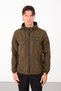 New Season Men's Hooded Waterproof Seasonal Raincoat