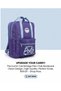 Cambridge Polo Club Gray American Chic Multi-Compartment Unisex Children's Primary School Bag - 2
