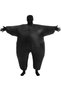 IHGYT Inflatable Masquerade Costume Full body suit Air Blow up Costumes Fancy Party Dress Christmas Carry Funy Cosplay Outfit