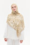 Freya Rami Shawl - Mink - 3