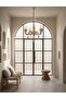 ChandelierWhite Avize Sarkıt