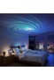 Derovan Starry Night Light Projector – 14-Color LED Aurora Effect with Bluetooth Speaker & Remote Control, Ideal for Bedroom, Kids Room, and Home Theater Decor - 2