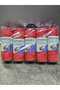 Polyester Macrame 500Gr, 5-Pack (100Gr-140Mt Each) No. 3. 2mm Supla, Bag and Accessory Thread 100 Red