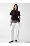 Esvab • Modern & Distinctive Zero Roba Collar Lace Blouse - 3