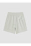 Lcw Kids Green Text Printed Girls' Soft Touch Set - 5