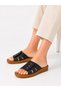 Kmr 3758 Women's Slippers Summer Comfortable Sole Home Beach Daily Slippers - 3