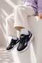 Children's Daily Sports Shoes School-Daily Velcro Comfortable Sneaker Lightweight Non-Slip Sole - 5