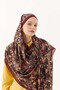 Bamboo Kraş Shawl 7033 - 4