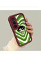 Tecno Spark 40 Pro Plus Compatible Case Camera Protective Cartoon Pattern Maroon Lover Couple Silicone Phone Case - 3