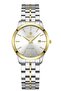 F26001L Women's Wristwatch with Steel Strap