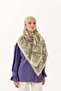 Bamboo Kraş Shawl 7035 - 2