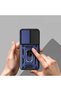Oppo A6 Pro Case Sliding Camera Protector Magnetic Stand Tank Protection Senk - 6