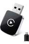 Mini Wireless CarPlay Adapter – Compact Plug & Play Apple CarPlay Converter
