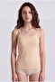 Women's Elastane Strapless Tank Top 6-Piece Economical Pack