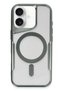 غطاء سيليكون ماجسيف لـ Apple iPhone 16 Plus من Boyi - أخضر