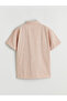 Basic Boy's Shirt with Nevavm Difference - 2