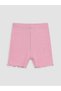 Trendlucky Floral Baby Girl Shorts Set with Difference in Color - 5