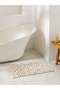 Trendlucky Plush Bath Mat with Difference in Thickness 50X80 cm
