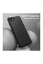 Apple iPhone Se2 2020 Compatible Silicone Case Pastel Color Tone Flexible Cover with Camera Protection Beige - 4
