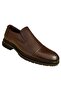 Jf-355 Genuine Leather Micro Air Conditioning Ultra Comfort Sole Laceless Classic Men's Premium Shoes