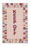 Sdt Mixed Patterned Modern Woven Base Decorative Carpet Sdtamor1476 - 3