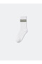Esvab • Modern & Distinctive Striped Men's Socks 5-Pack - 2