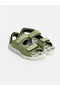 Esvab • Modern & Distinctive Slogan Printed Boys' Sandals
