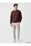 Esvab • Modern & Distinctive Zero Roba Collar Men's Thick Sweatshirt - 2