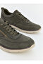 Lcw Steps Khaki Suede Men's Sports Shoes - 3