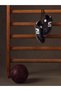 Lcw Steps Black Suede Look Boys' Sports Shoes