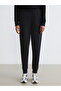 Esvab • Modern & Distinctive Women's Jogger Sweatpants with Waist Drawstring - 2