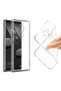 Huawei Mate 9 Case Camera Protected Transparent Thick Ultimate Protection Silicone Tkng - 3
