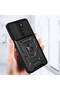 Oppo A9 2020 Case Sliding Camera Protector Magnetic Stand Tank Protection Tkng - 2