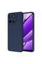 حافظة Realme 11 4G من السيليكون الناعم مع حماية للكاميرا Launch TKNG
