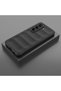 Hot 50 Pro 4g Case Camera Protected Flexible Silicone Finger Strip Senk - 2
