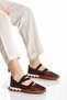 Orthopedic Mesh Form Cirtli Style Sports Ballet Flats - 2