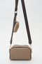 Benetton Women's Arm Bag Mink-Brown Bnt1890 - 2