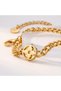 Steel Chain Bracelet
