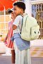 Little Child Dinosaur Backpack - Green Std Green - 3