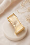 Brand Model Gold Thick Handcuff Bracelet Adjustable