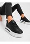 Women's Stylish, 5 cm Elevated Sole, Lace-Up, Casual Sports Shoes - 4