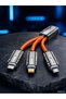 Zngzrmll Typc (205153) 3-Piece Cable - 3