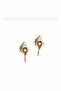 Deniz Minaresi Minimal Earrings - 7